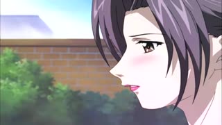 艶母抽泣
