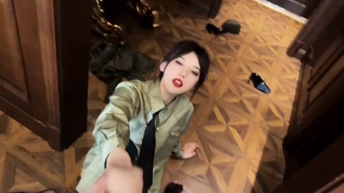 特务被调教