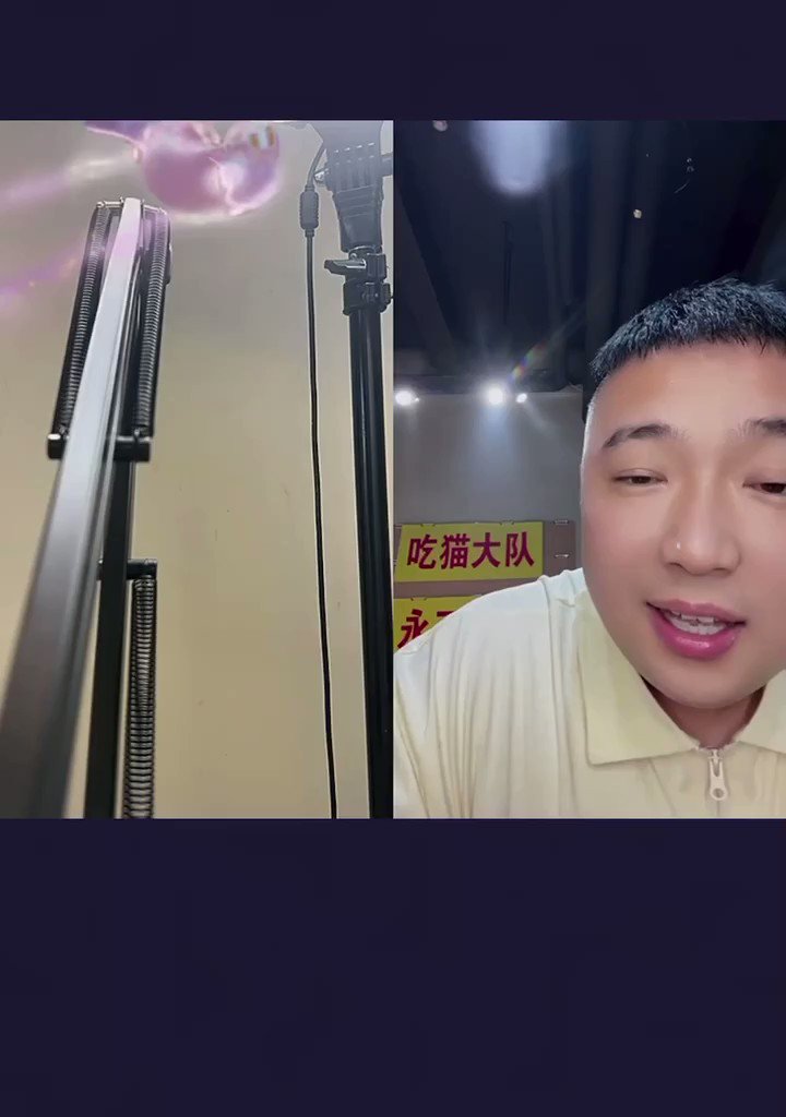 抖音直播 PK惩罚 这奶子抽的啪啪响